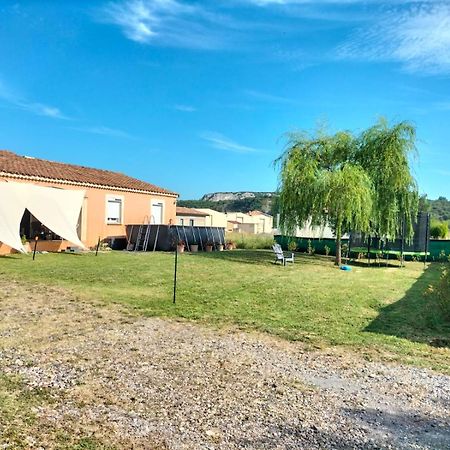 Sun Vallon Vallon-Pont-dʼArc Exterior foto