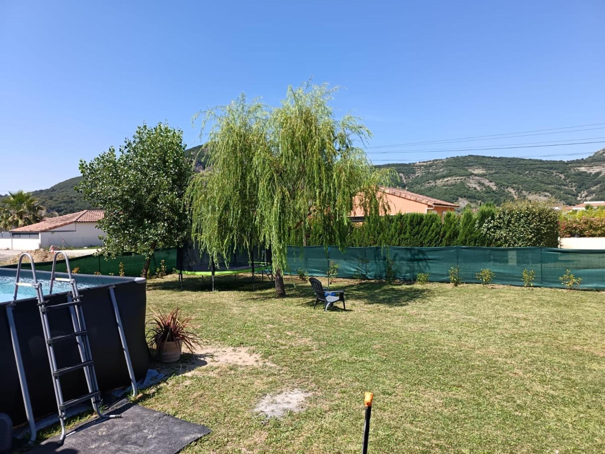 Sun Vallon Vallon-Pont-dʼArc Exterior foto