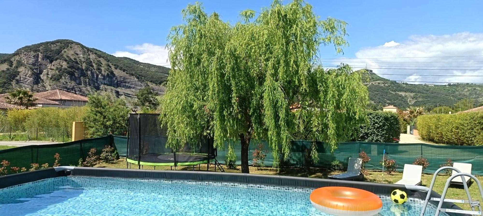 Sun Vallon Vallon-Pont-dʼArc Exterior foto